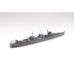 No.555 1/700 日本海軍 特殊潜航艇搭載母艦 日進 アオシマ 1/700WL プラモデル