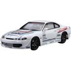 No.8 1/24 VERTEX S15 Silvia '99 Ниссан Toyota Aoshima The * tuned машина пластиковая модель 