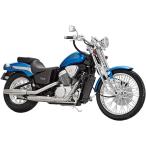 No.19 1/12 Honda NC37 Steed VLS '98 Aoshima The * мотоцикл пластиковая модель 