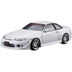 No.56 1/24 VERTEX JZZ30 Soarer '96 Toyota Aoshima The * tuned машина пластиковая модель 