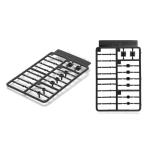（ネコポス複数でも270円 沖縄不可）OP-371 BJ-03 （ボールジョイント）ボール径 3mm ウエーブ オプションシステム