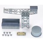 31510 1/700.. аксессуары * кран комплект 3 фирма сотрудничество Tamiya 1/700WL пластиковая модель 