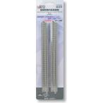 20-875 複線駅構内延長線路 4本セット カトー KATO 鉄道模型 Nゲージ