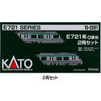 10-2091 E721系0番台 2両セット カトー Nゲージ