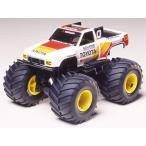 1/32 wild Mini 4WD серии No.9 Toyota Hilux Monstar Racer Jr. Tamiya 17009