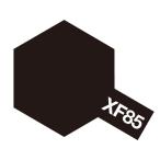 タミヤ 81785  アクリルミニ XF-85 ラバーブラック タミヤカラー アクリル塗料ミニ