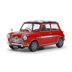 24039 1/24 Morris Mini Cooper 1275S Mk.I Tamiya спорт машина пластиковая модель 