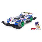 19453 1/32 Great Magnum R револьвер FM-A шасси полный обтекатель Mini 4WD Tamiya Mini 4WD комплект 