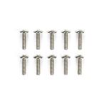 （ネコポス複数でも270円 沖縄不可）AO-1048 2x8mm トラスビス　10本　タミヤ ＡＯパーツ