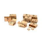 1/35 アメリカ軍MCIレーション用カートン ベトナム戦争  タミヤ ディテールアップパーツ 12685  プラモデル