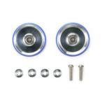 19mmプラリング付アルミBローラーディッシュ　タミヤ　ミニ四駆ローラー・プレート　15426