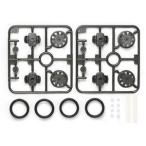  low высота шина &amp; One Way колесо Tamiya Mini 4WD шина * колесо 15443