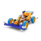  Racer Mini 4WD Mini 4WD кошка Tamiya Mini 4WD комплект 18090