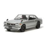 24335 1/24 NISSAN スカイライン 2000 GT-R ストリートカスタム タミヤ 1/24スポーツカー プラモデル