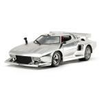 1/24 ランチア ストラトス ターボ シルバーメッキボディ 25418 プラモデル