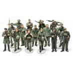WWⅡ ドイツ歩兵行軍セット
