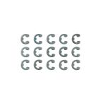 ( кошка pohs несколько тоже 270 иен Okinawa не возможно ) 50588 SP.588 2mmE кольцо 15 шт. комплект Tamiya запасной детали 