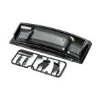 54729 OP.1729 レーシングウイング タイプα カーボンパターン タミヤ オプションパーツ