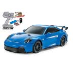 57937 1/10RC XB ポルシェ 911 GT3 992 TT-02シャーシ タミヤ RC完成品 同梱不可