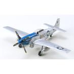 P-51D Mustang Tamiya 1/72 War bird 60749 пластиковая модель 