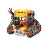カムプログラムロボット工作セット ガンメタル ／ オレンジ  69922 タミヤ 楽しい工作