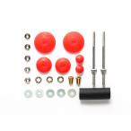  большой диаметр stabi headset 11mm*15mm красный Tamiya 95401 Mini 4WD специальный проект товар 