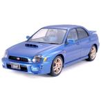 24231 1/24 スバル インプレッサ WRX STi タミヤ 1/24スポーツカー プラモデル