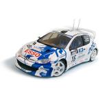 プジョー 206 WRC タミヤ 1/24カー 24221 プラモデル