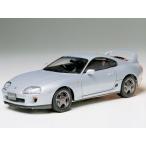 24123 1/24 Toyota * Supra Tamiya 1/24 спорт машина пластиковая модель 