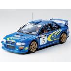 インプレッサWRC 99 タミヤ 1/24カー 24218 プラモデル