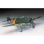 A6 1/72 川西 M1K2-1 局地戦闘機 紫電改 ハセガワ A帯飛行機シリーズ プラモデル