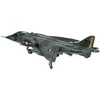 AV-8A Harrier Hasegawa B10 1/72 B obi самолет серии пластиковая модель 