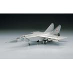 D4 1/72 MIG-25 フォックスバット ハセガワ D帯飛行機シリーズ プラモデル