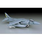 D24 1/72 AV-8B ハリアーII プラス ハセガワ D帯飛行機シリーズ プラモデル