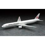 15 1/200 日本航空 B777-300 新ロゴ ハセガワ 旅客機シリーズ プラモデル