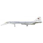 1/144　ツポレフ Tu-144D　ハセガワ 10833 プラモデル