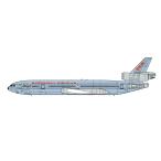 10871 1/200 MD-11 デモンストレイター ハセガワ 限定品 プラモデル