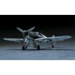 JT47 Messerschmitt Bf109G-6 Hasegawa 1/48JT самолет пластиковая модель 