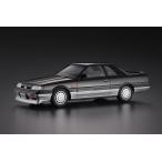 1/24 ニッサン スカイライン GTS-Xツインカム24Vターボ　R31　前期 ハセガワ 20428 プラモデル