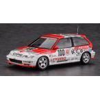 20763 1/24 出光 MOTION 無限 シビック EF9 1991 JTC チャンピオン ハセガワ 限定品 プラモデル