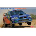 20774 1/24 スバル インプレッサ WRC 2005 2006 アクロポリス ラリー ハセガワ 限定品 プラモデル