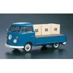 HC11 1/24 Volkswagen Type 2 пикап 1967 Hasegawa HC obi his Trick машина серии пластиковая модель 