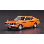 HC28 1/24 Mitsubishi Colt Galant GTO-MR Hasegawa HC obi his Trick машина пластиковая модель 