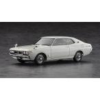 HC67 1/24 ニッサン ローレル HT 2000SGX KHC130 後期型 1973 ハセガワ ヒステリックカー プラモデル