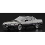 HC68 1/24 ニッサン スカイライン 2000ターボインタークーラーRS-X R30 後期型 1984 ハセガワ ヒステリックカー プラモデル