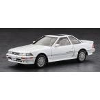 HC70 1/24 トヨタ ソアラ Z20 後期型 2.0GT-ツインターボL 1989 フルエアロ ハセガワ ヒステリックカー プラモデル