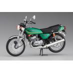 1/12 カワサキ KH250-B3/B4 ハセガワ BK8　プラモデル