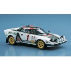 CR32 1/24 ランチァ ストラトス HF 1977 モンテカルロ ラリー ウィナー ハセガワ CR帯カーレーシングシリーズ プラモデル