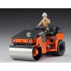 WM02 1/35 Hitachi строительная техника комбинированный колебание роллер ZC50C-5 Hasegawa строительная техника * с/х машина пластиковая модель 