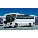 BUS1EX-1 日野セレガ スーパーハイデッカ バスガイド＆バス運転手フィギュア付き フジミ 1/32 観光バスシリーズ プラモデル 同梱不可 ※キャンセル不可商品